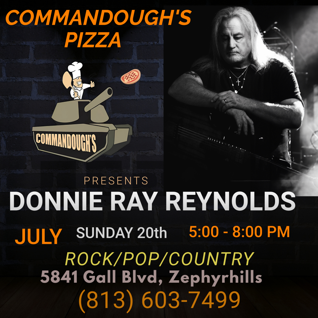 Donnie Ray Reynolds