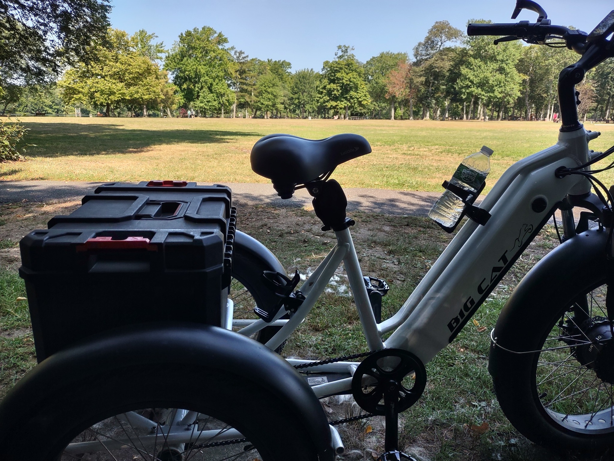 big cat electric bicycles Long Beach Cruiser XL500 Ready to Ride? Experience the