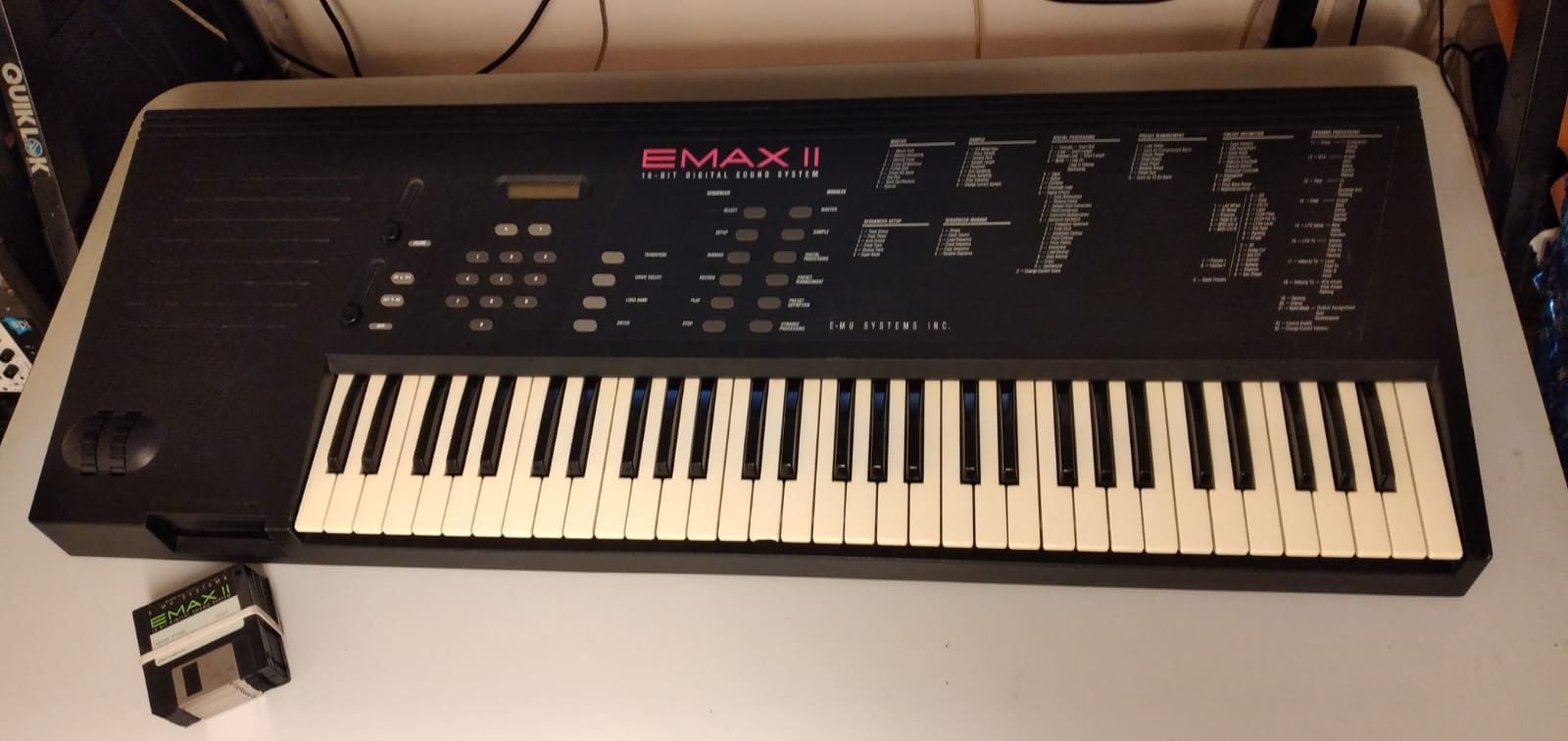 What are thoughts on Emu Proformance/1 piano module?