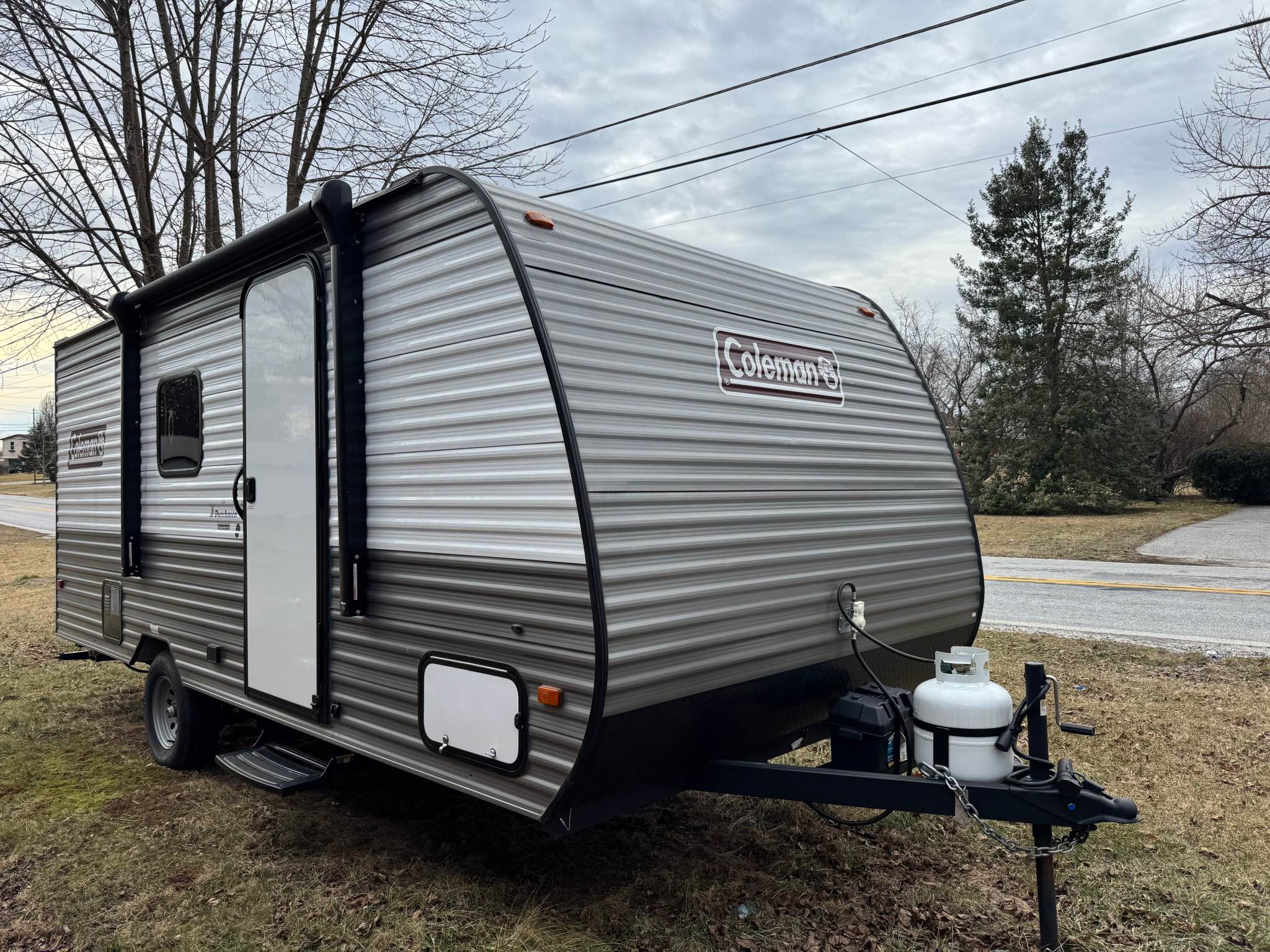 2023 Coleman lantern 17b bunkhouse - RVs & Campers - New Oxford ...