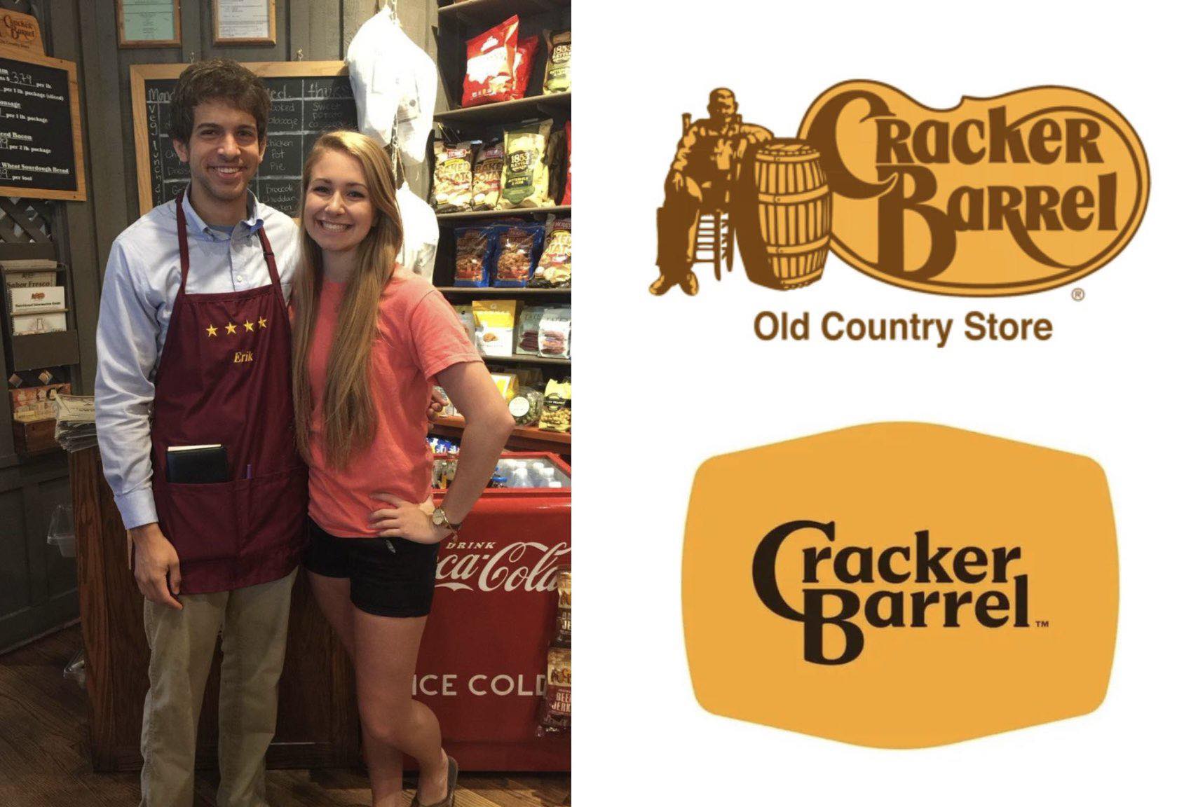 Cracker Barrel management dress standards have declined