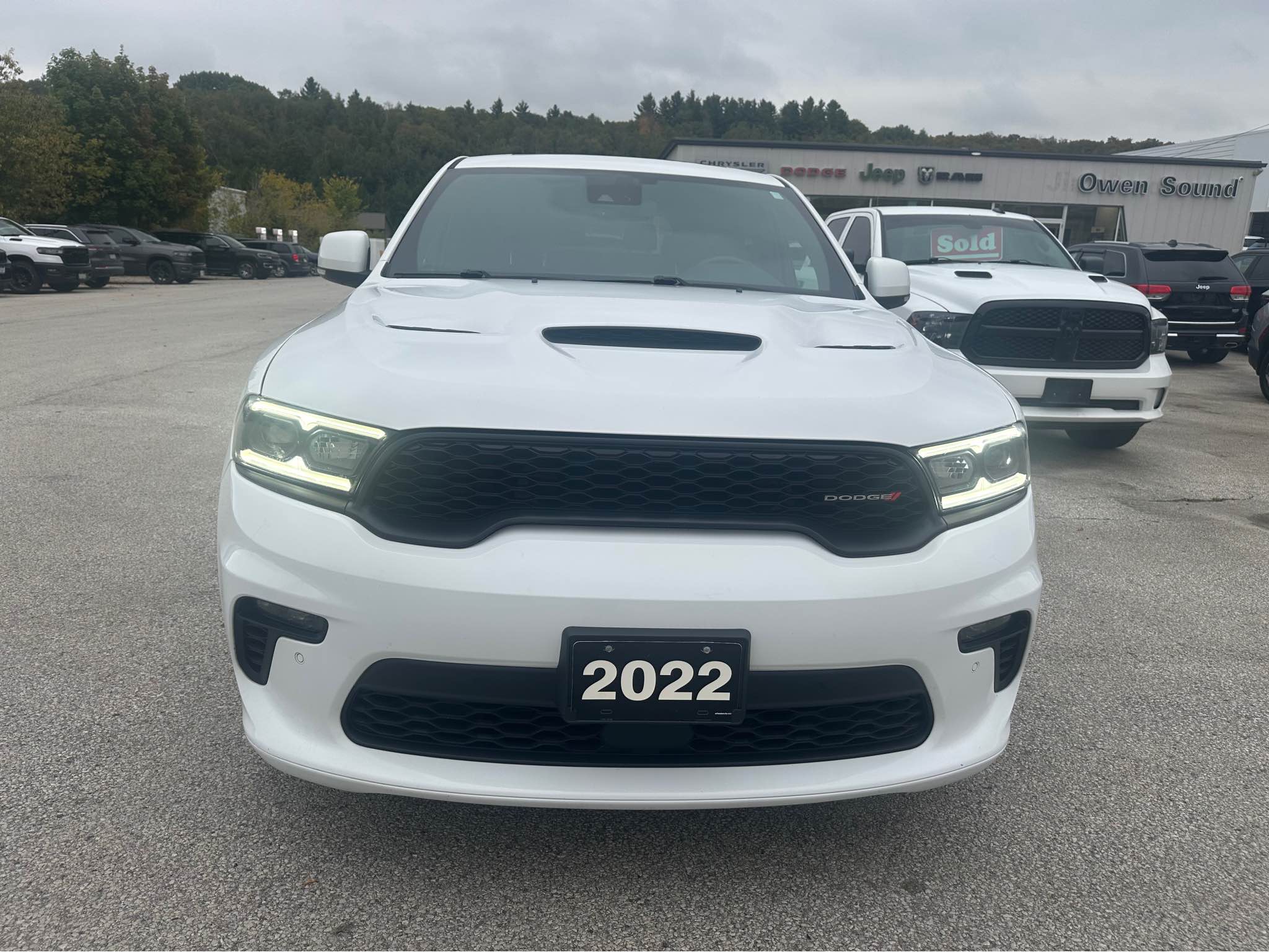 2022 Dodge Durango - Cars & Trucks - Owen Sound, Ontario | Facebook ...