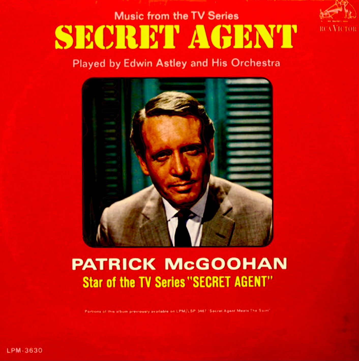 Secret Agent Man Music and Danger Man Series Discussion