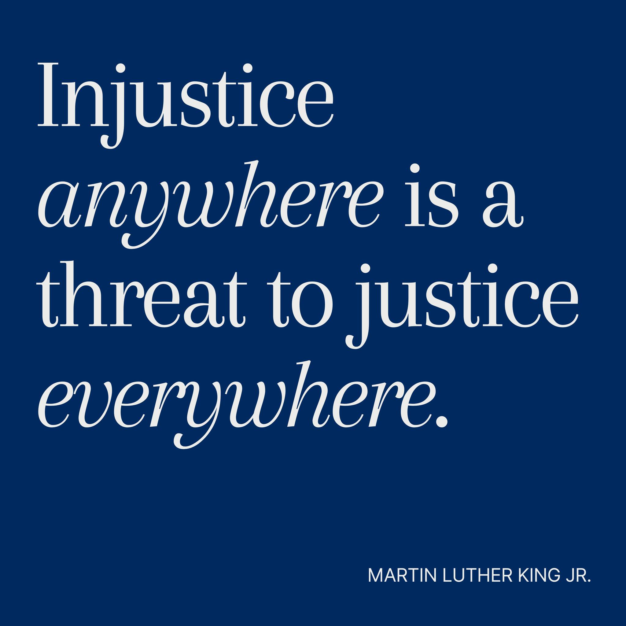 CIRI - Today, we honor the legacy of Dr. Martin Luther King Jr. (Jan ...