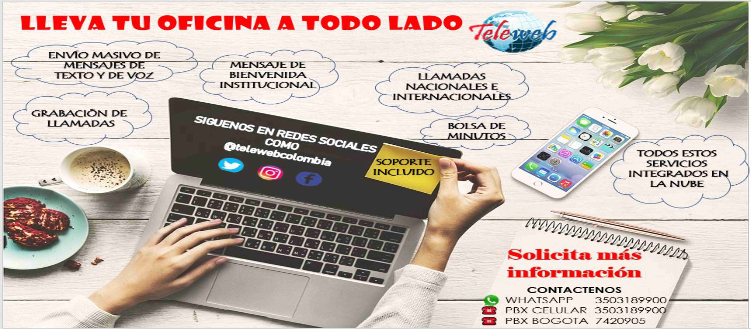 Telewebcolombia Telewebcolombia