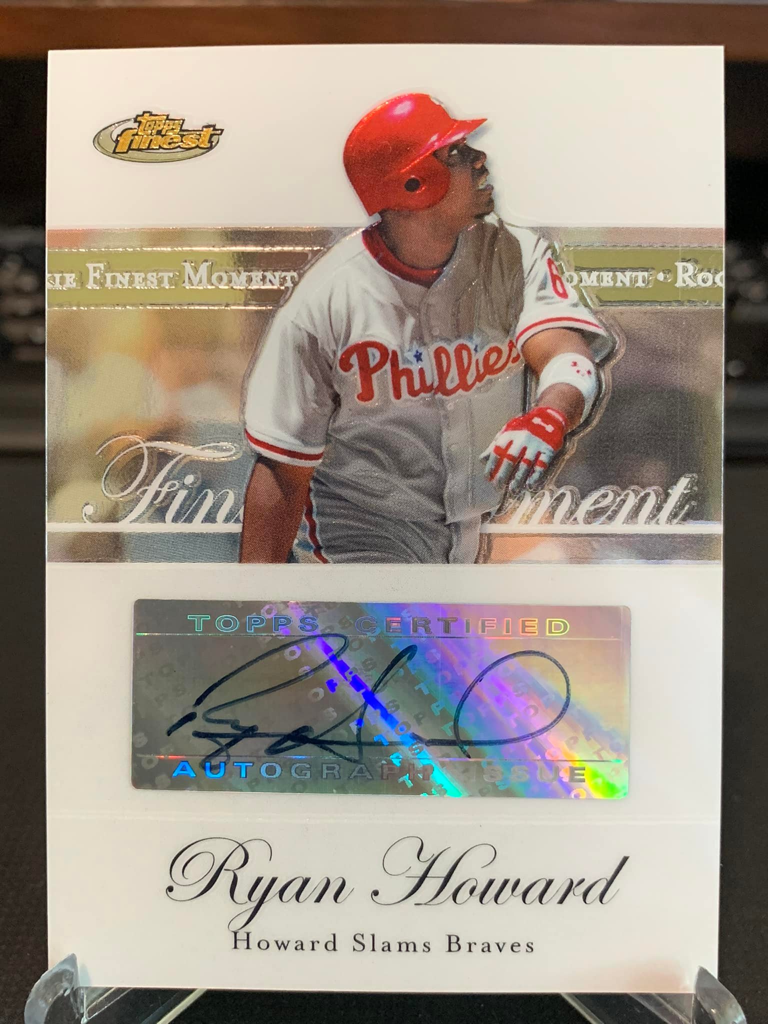 Ryan Howard's impressive MLB career from 2006-2009 with the Phillies
