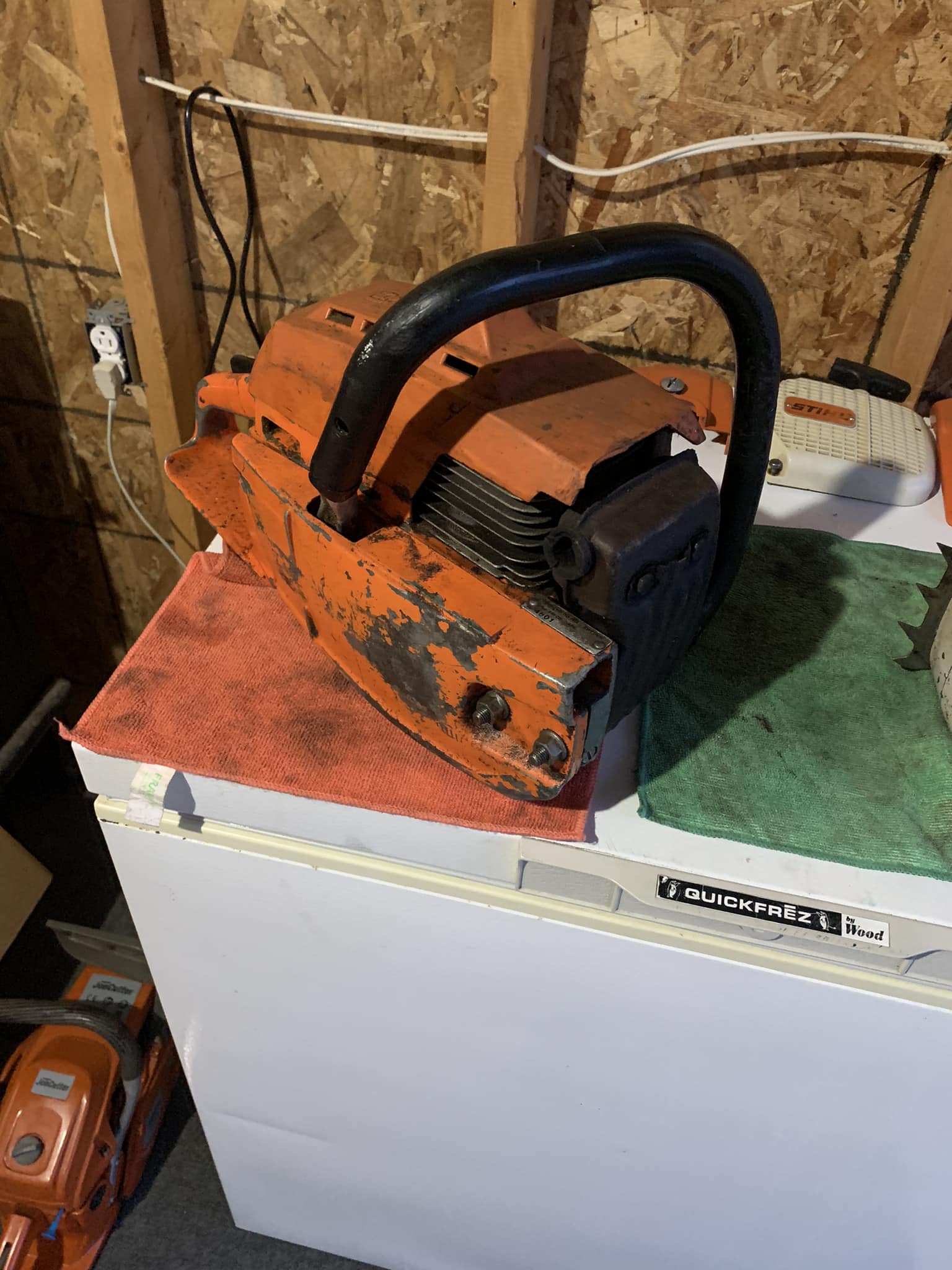What are the general opinions of the 480cd saw?