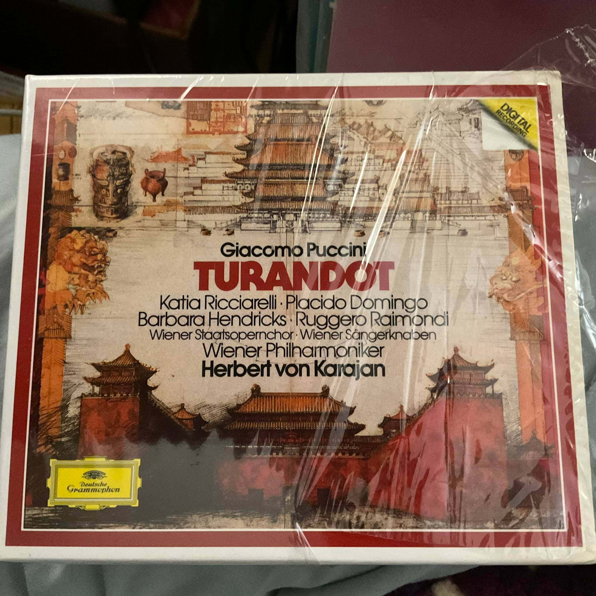Karajan THE OPERA RECORDINGS