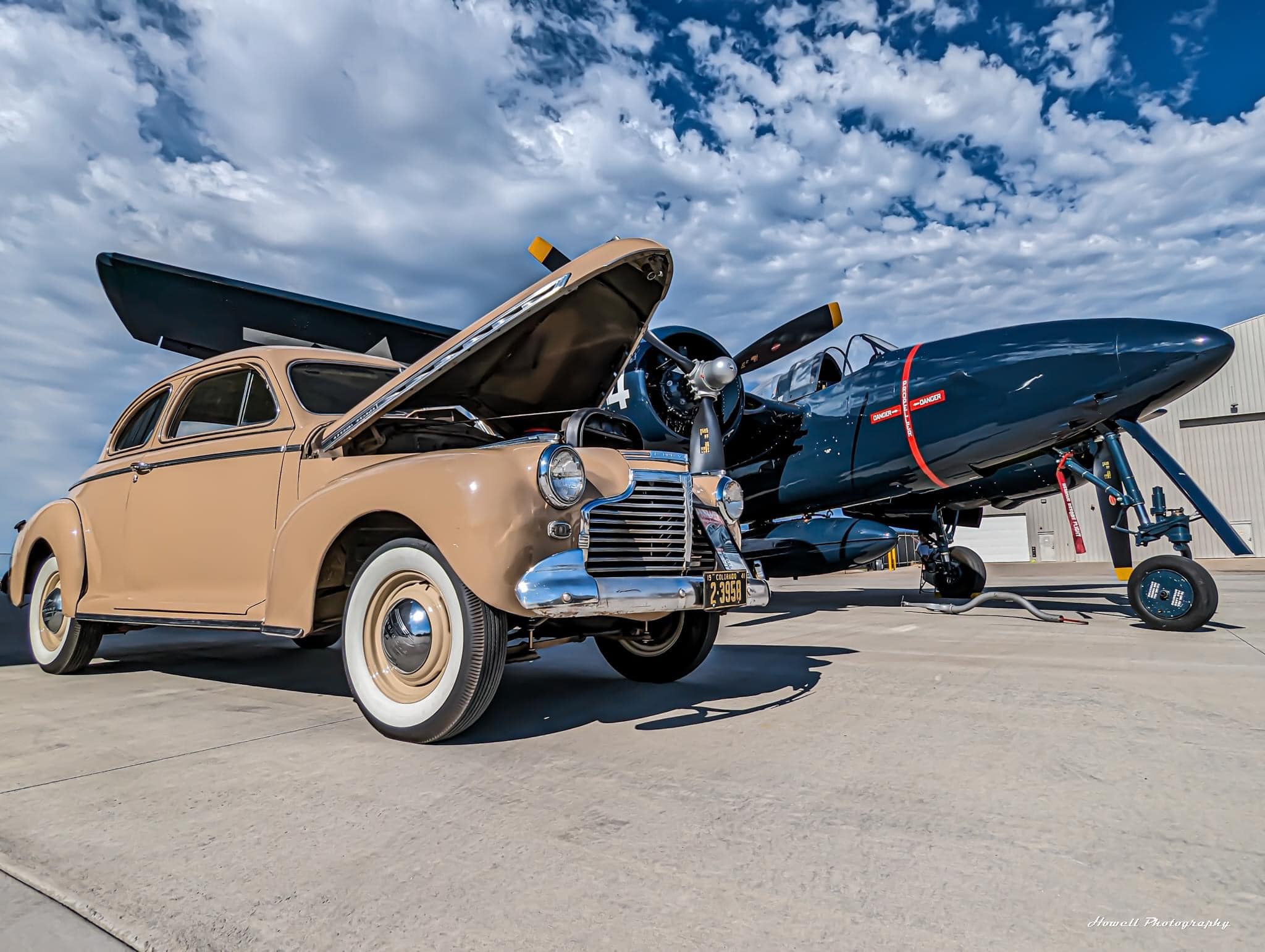 Sanford Springvale news: Wings and Wheels event showcases classic