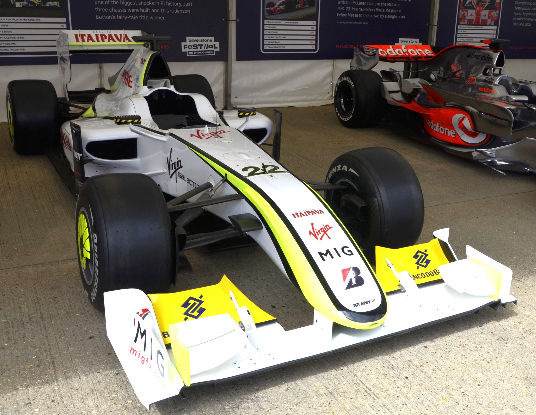 From Nino Farina to Lando Norris, Motor Sport Magazine presents