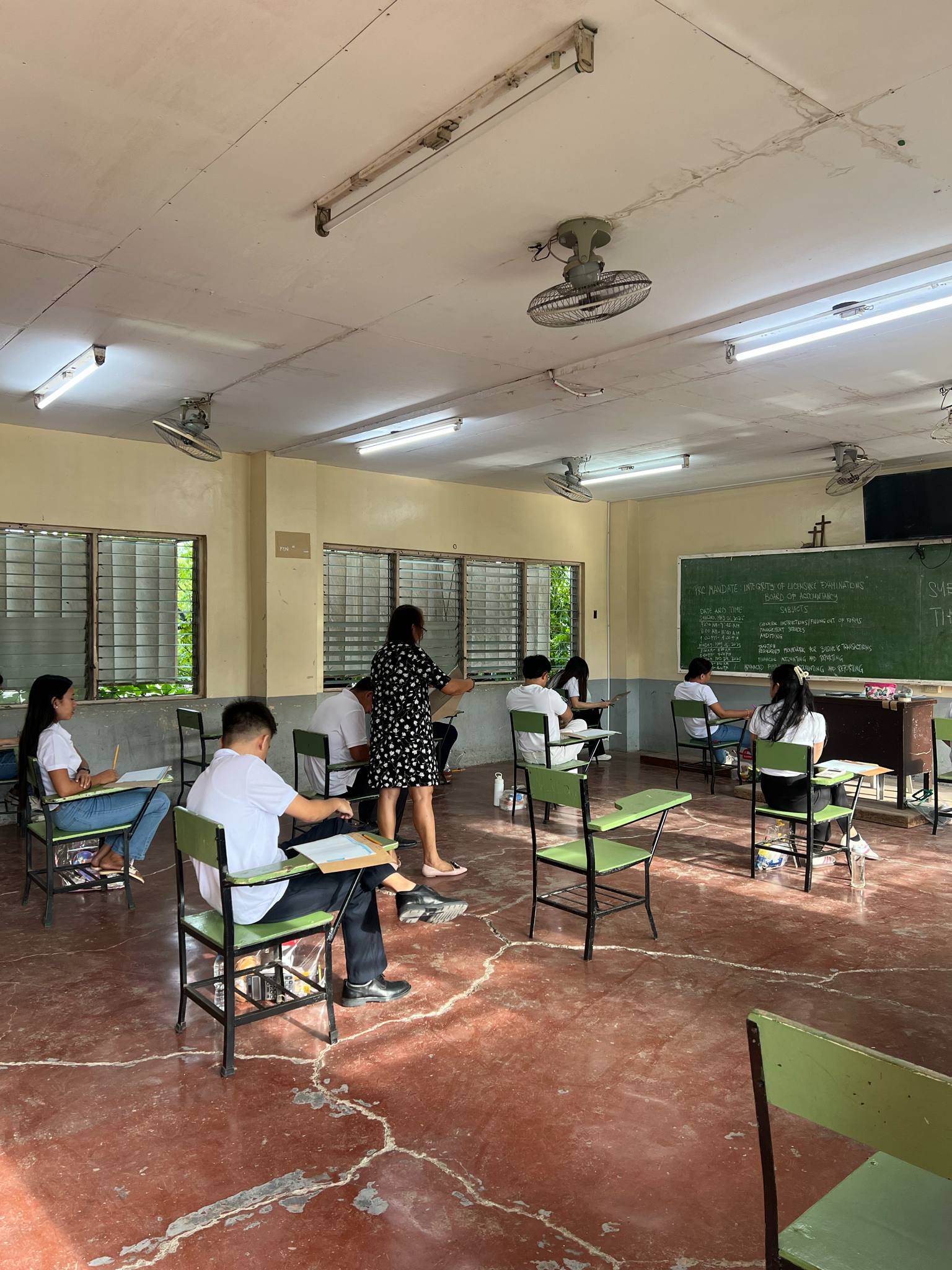 PRC Region VII - Cebu added a new... - PRC Region VII - Cebu