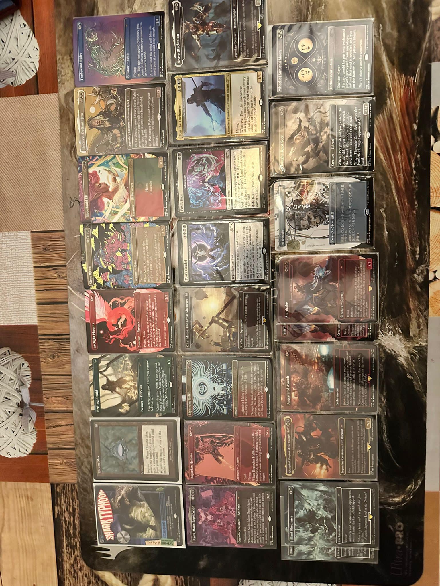 Secret Lair Drop: Mahō Gakuin Seishun Hakusho — 魔法学院青春白書