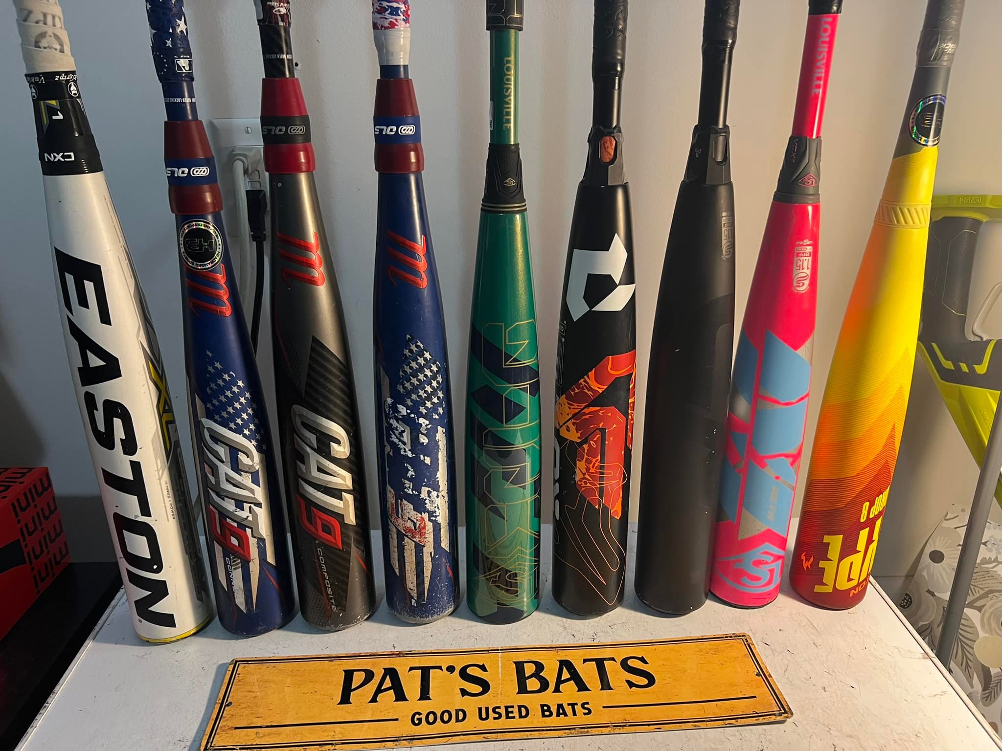Batte De Baseball Easton Hype Fire "Pool Party" - Drop 8, 29 Pouces, 21 Oz - Neuf