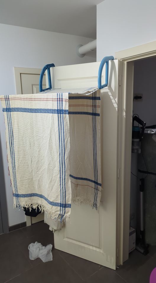 Weaving for Weaving's Sake | This is what 3 washed towels (and 2 rags ...