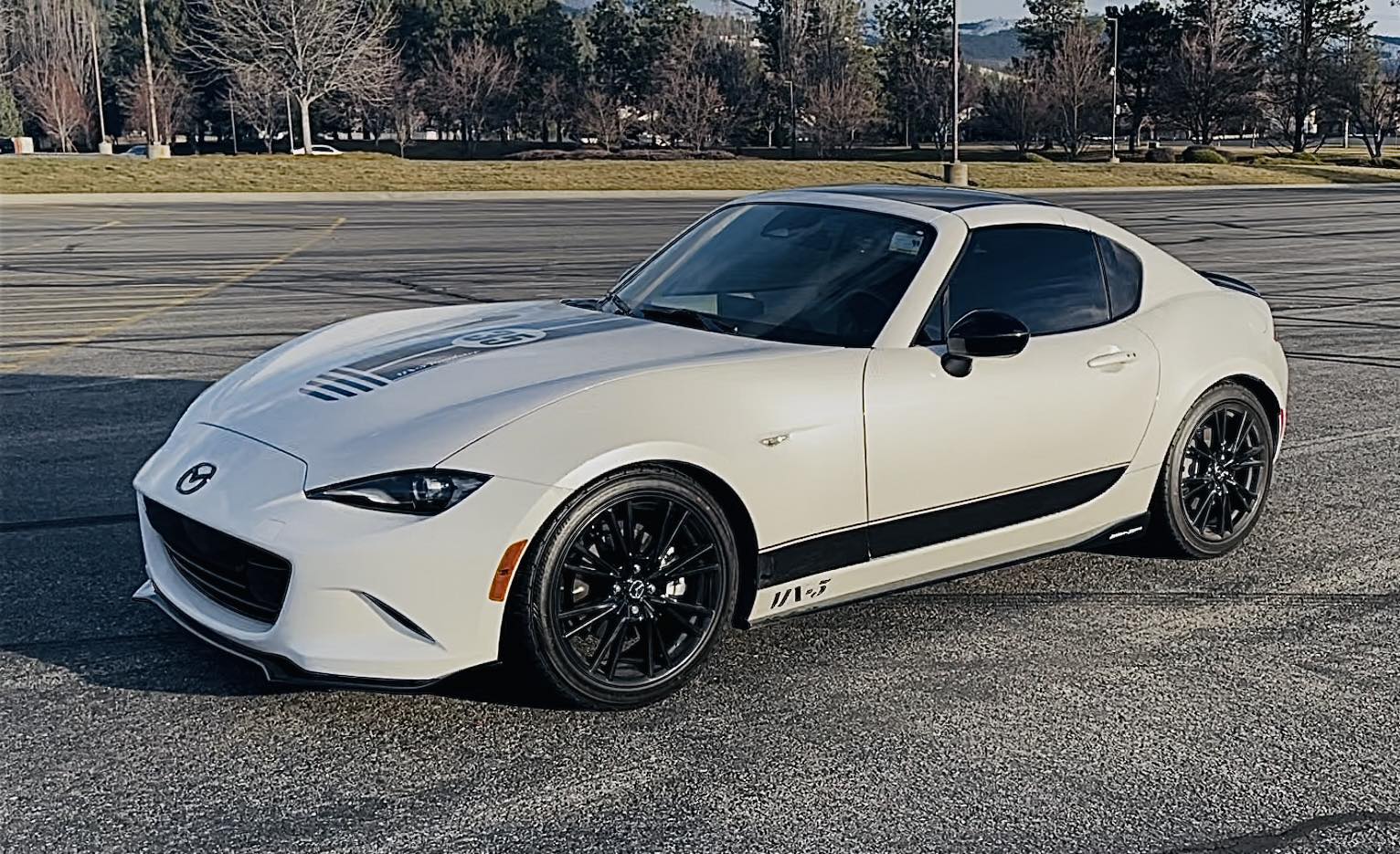 Ride height on ND with 235/40R17 Advan RZII ET38?