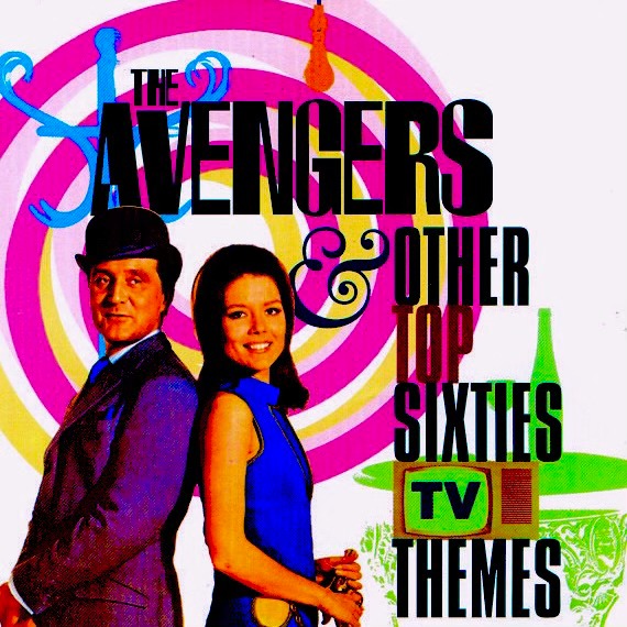 The Avengers 1960s TV theme song history