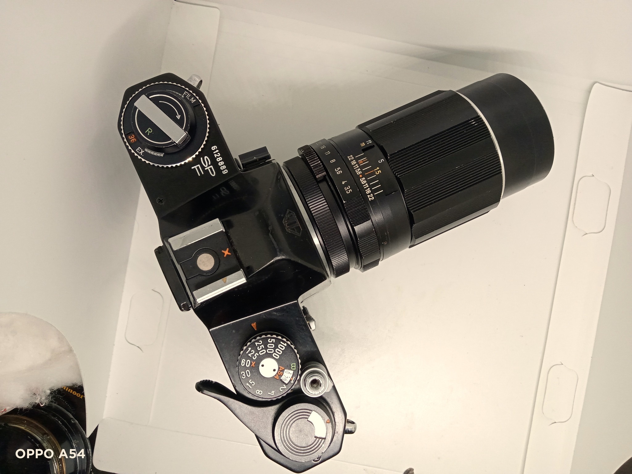 美品✨ASAHI PENTAX SPOTMATIC Super-Takumar Asahi Super-Multi