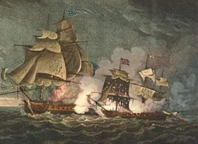 The American privateer Young Teazer terrorized British shipping