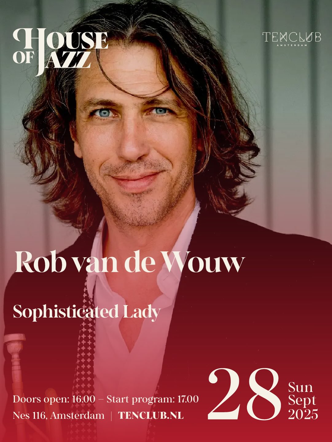 Rob Van de Wouw