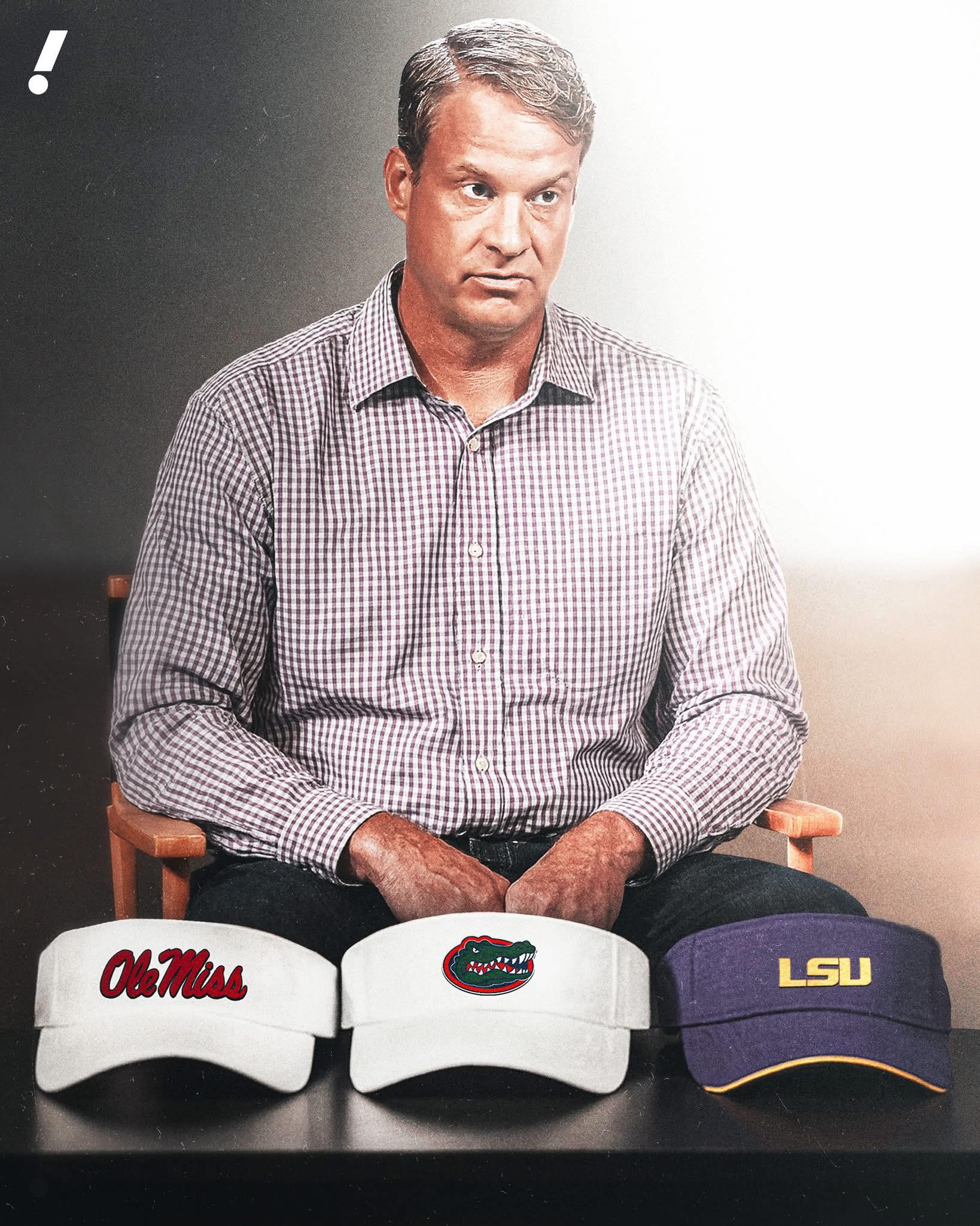 SEC Super Conference | Decision time for Lane Kiffin 💭 | Facebook