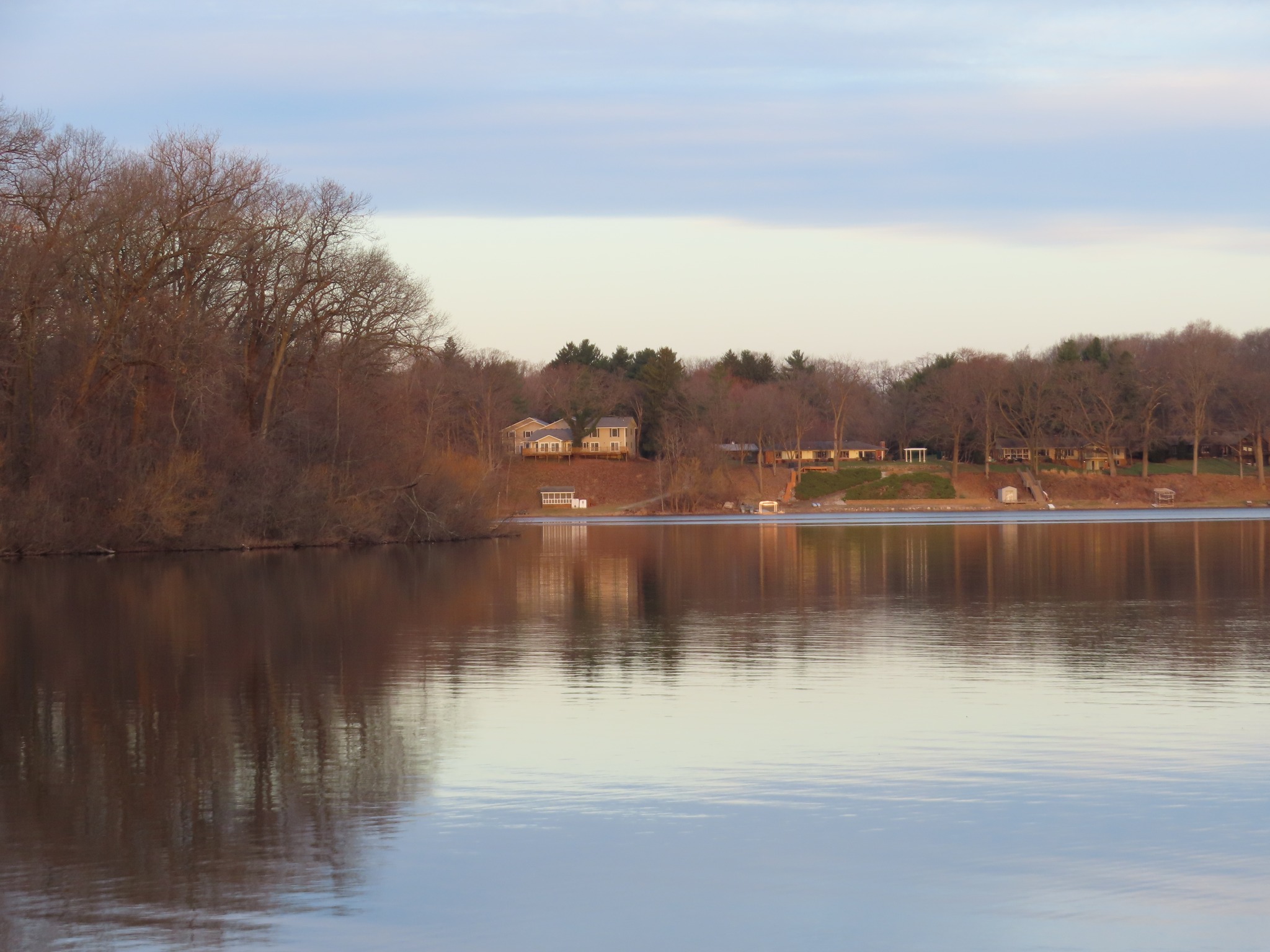 LaPorte Current News & Local Reviews | Pretty mirror image taken this ...