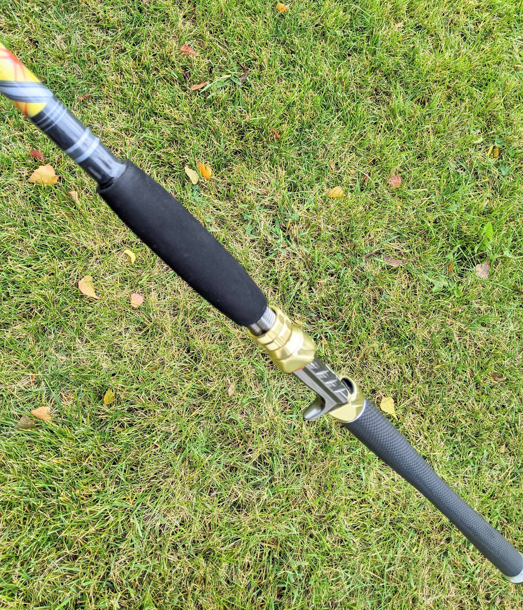 11 foot st croix rod with diamond grip St. Premier Split-Grip Spinning built to perform. Premier – St. Croix Rod