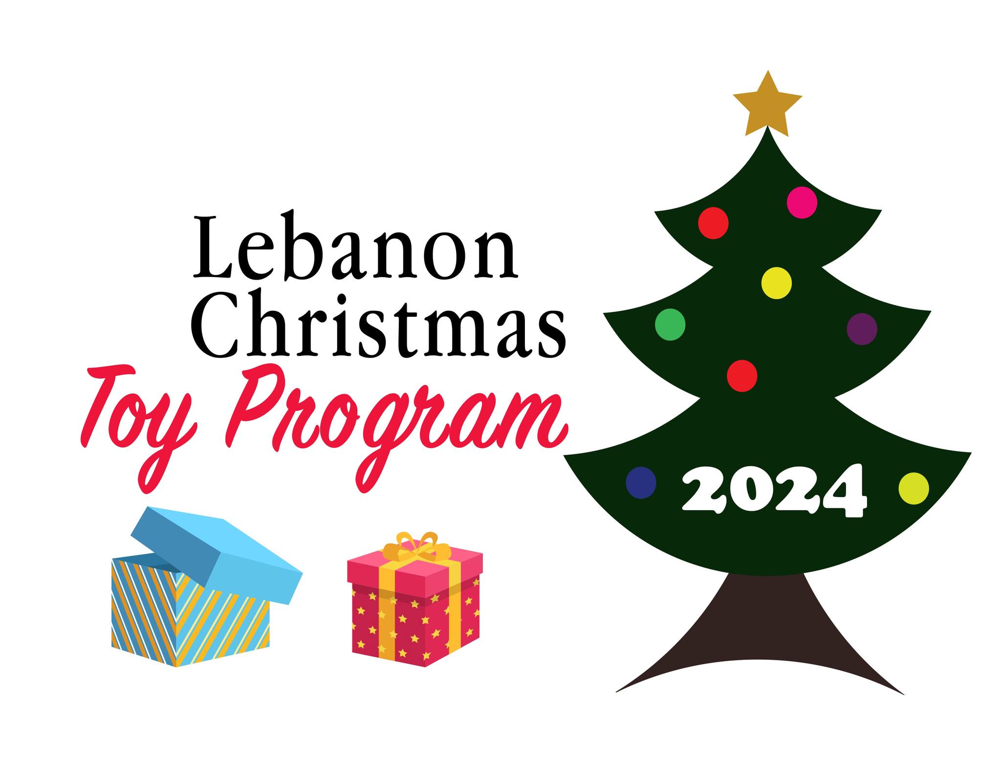 Lebanon Christmas Toy Program 2025 | Facebook