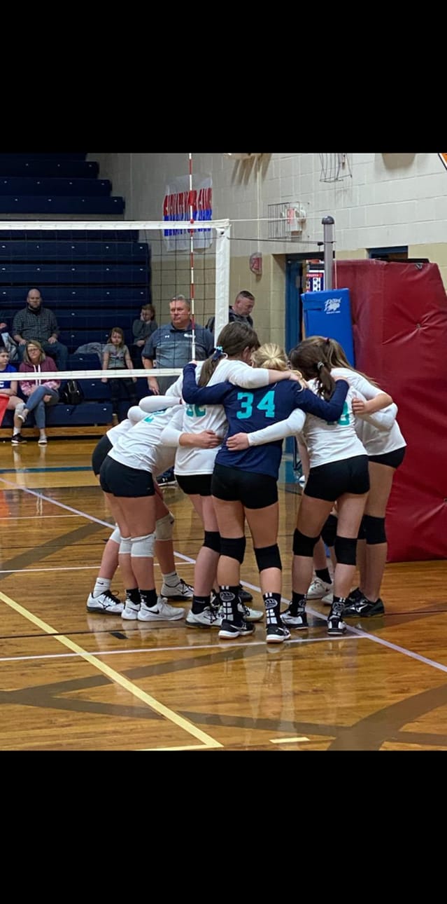 Preble County Volleyball Club | When will tryouts for PCVC be held this ...
