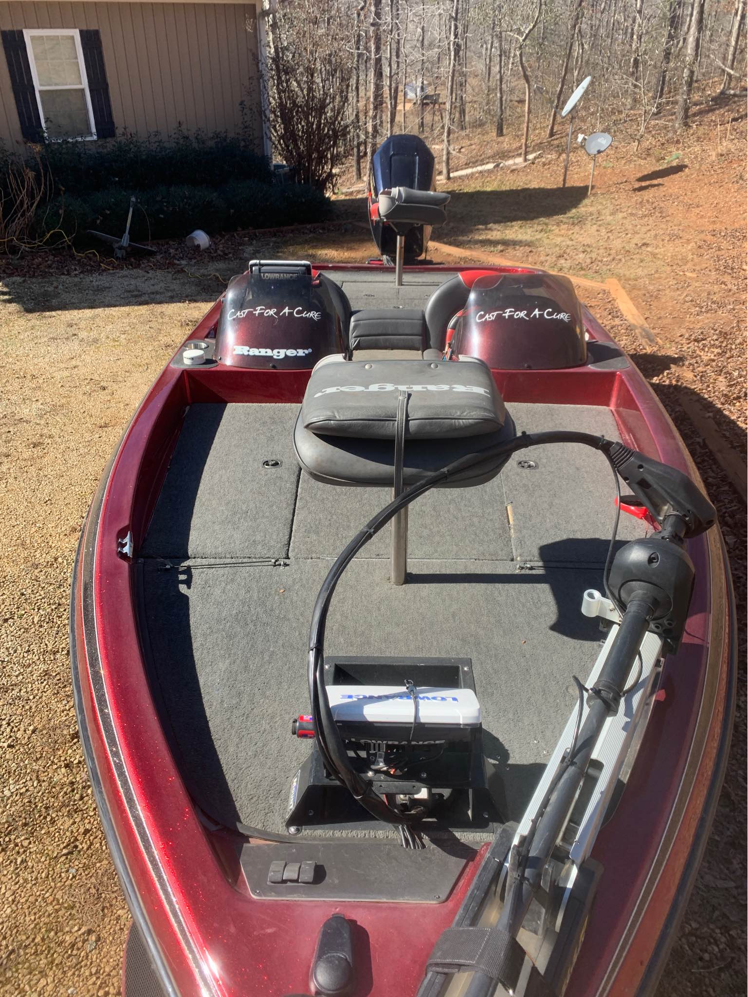 2000 Ranger r 93vs - Boats - Wedowee, Alabama | Facebook Marketplace ...
