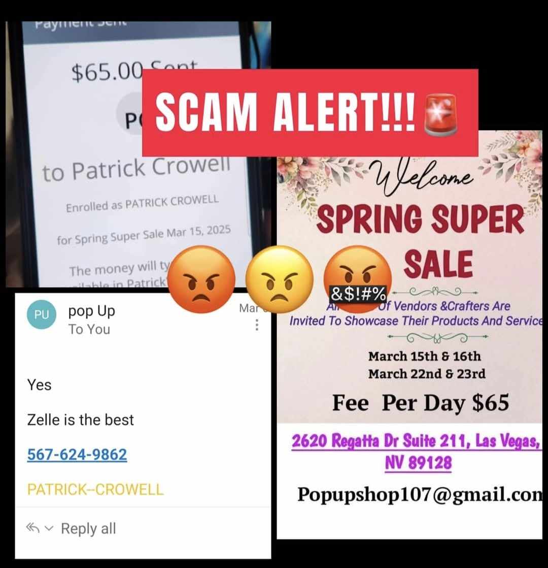 LAS VEGAS VENDORS EVENTS! | Facebook
