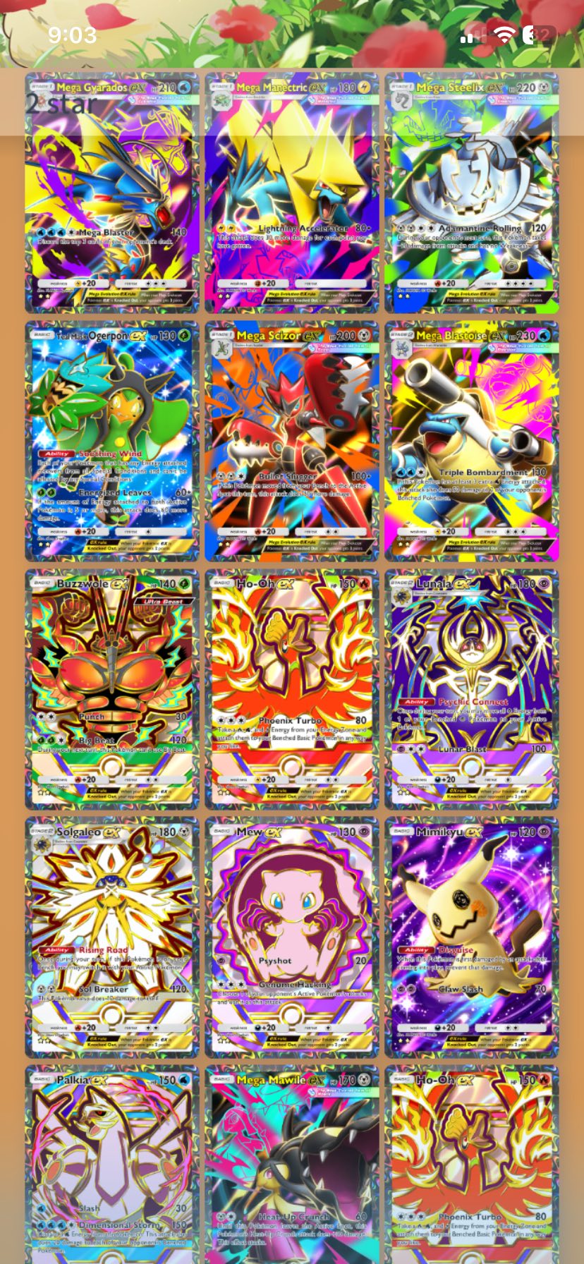 For trade looking for new cards 9:01 Untitled Gladion TRAIER Koga