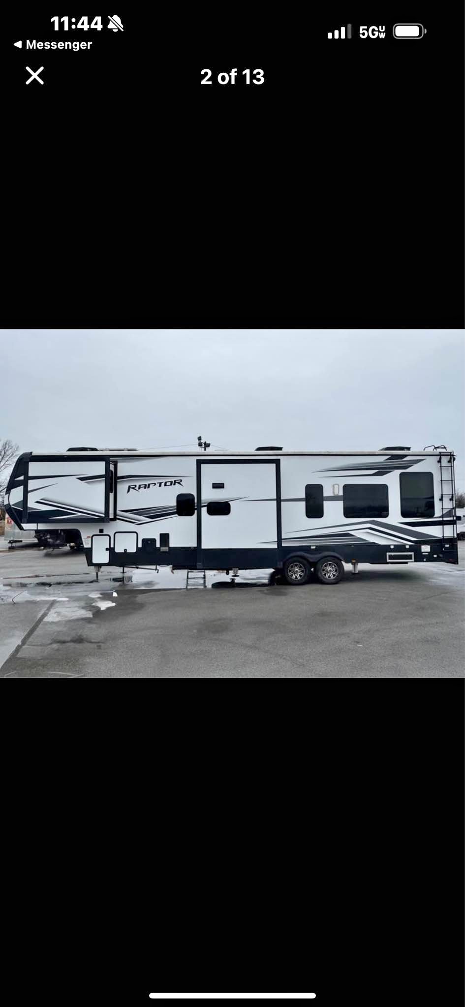 2022 Keystone Raptor - RVs & Campers - Kingsport, Tennessee | Facebook ...