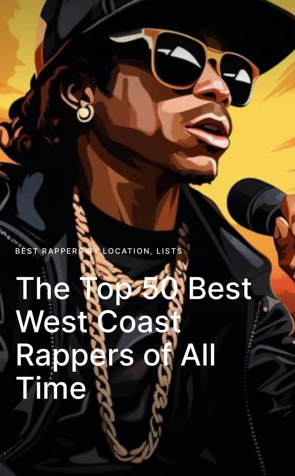 West coast hip-hop founder honored by California Black Legislative