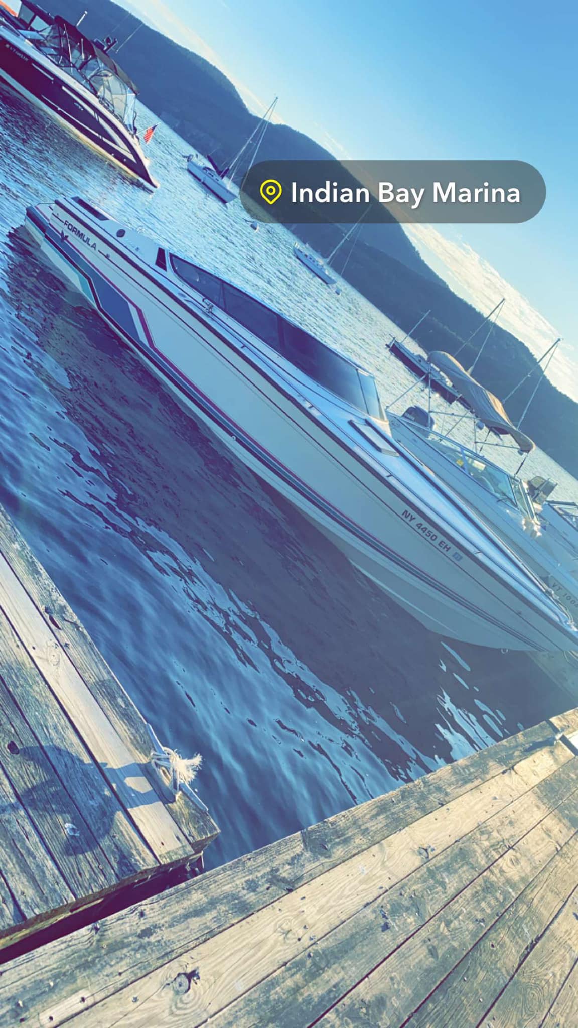 What props are formula boat owners using for more speed?
