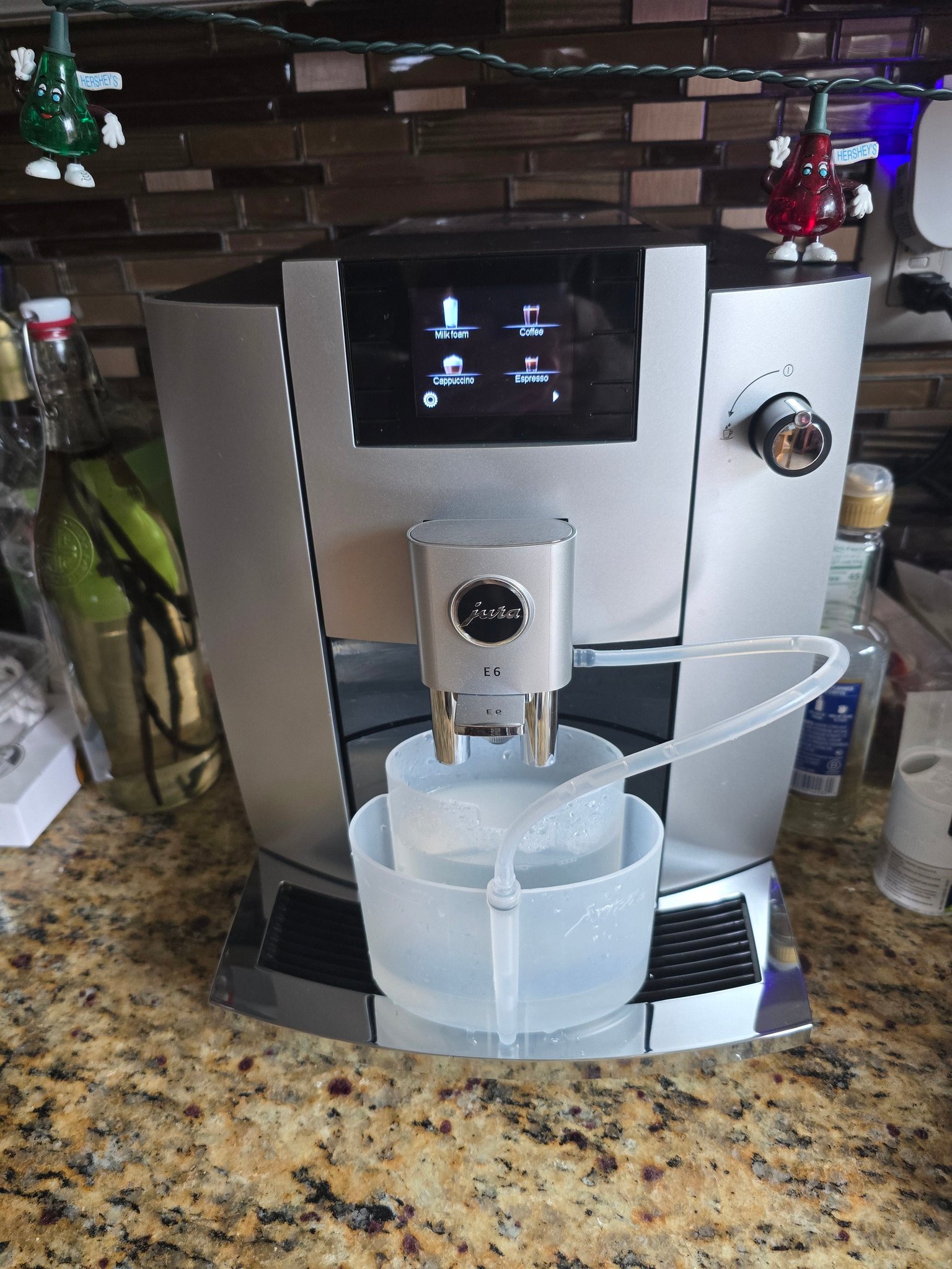 How to Clean Jura E6: Easy Steps for a Spotless Coffee Machine