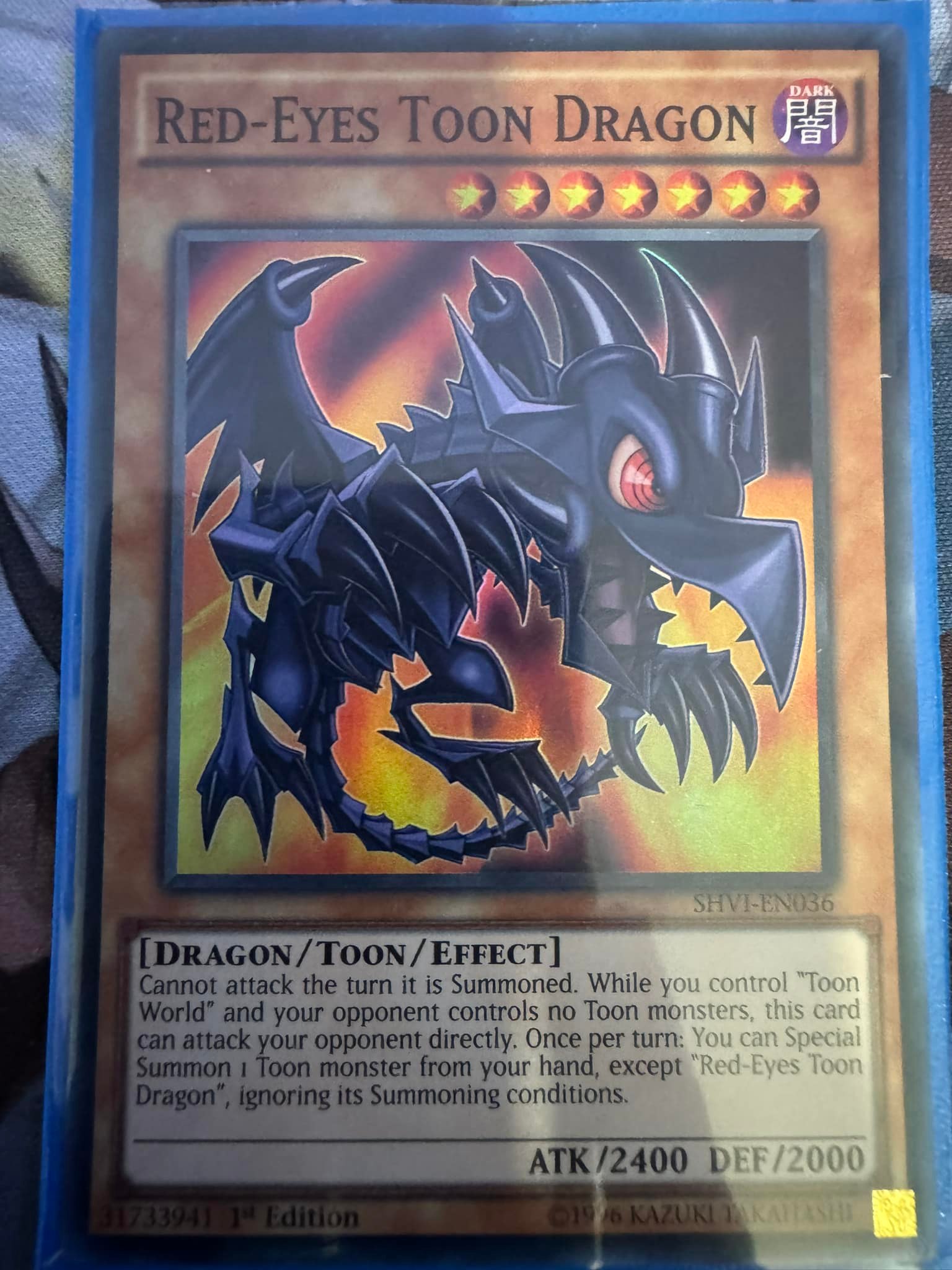 toontown card yugioh Yu-Gi-Oh! - Toon World (DLG1-EN067) - Dark Legends - Unlimited Edition New Toon Cards - Page