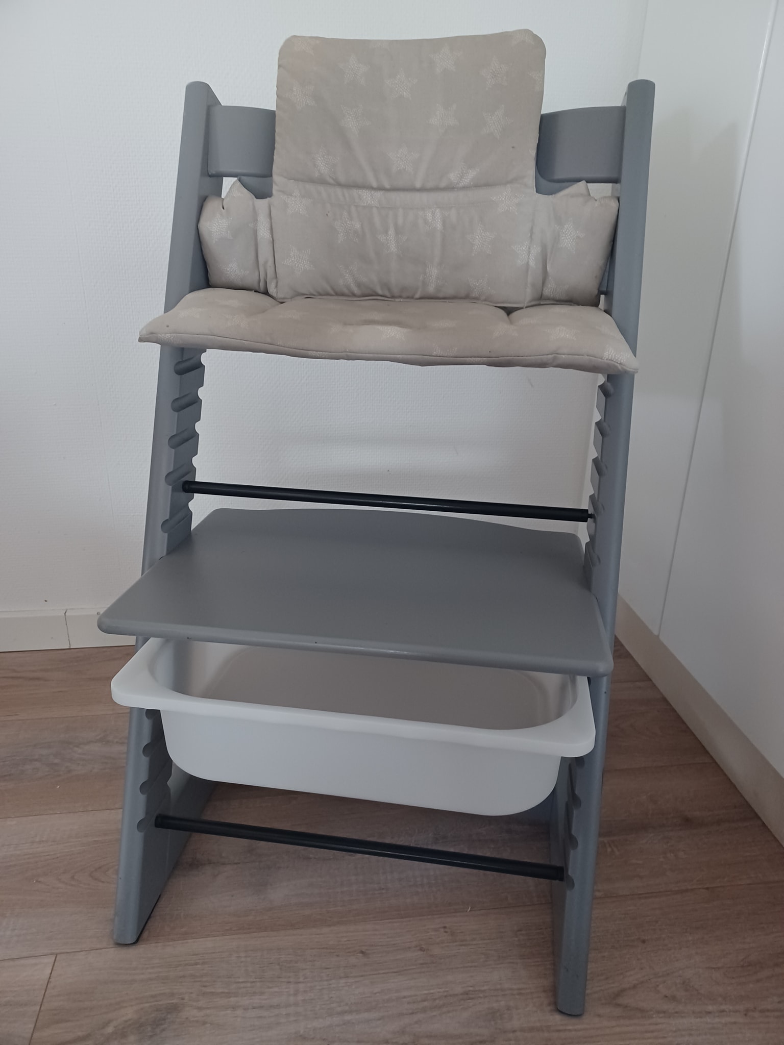 stokke sleepi oval crib Organic Breathable Mattress (For Bed V3) Mattress Size: 27