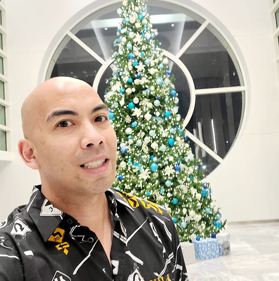 Christopher Reyes