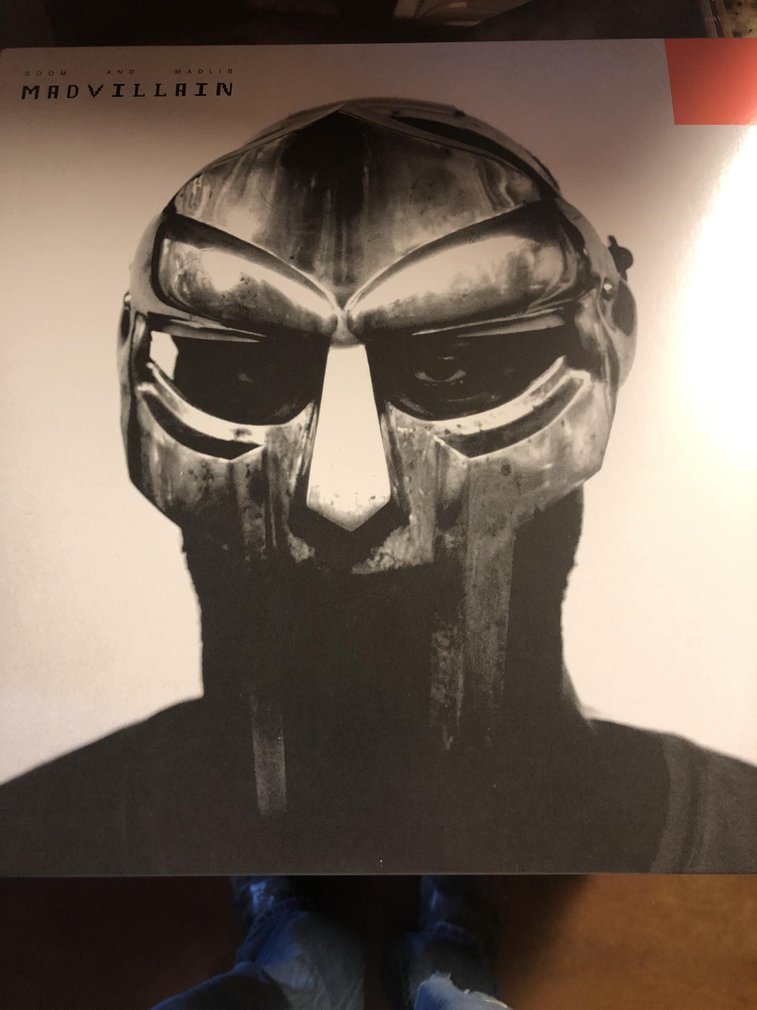 Finally got it in the greatest underground hip hop album of all time
