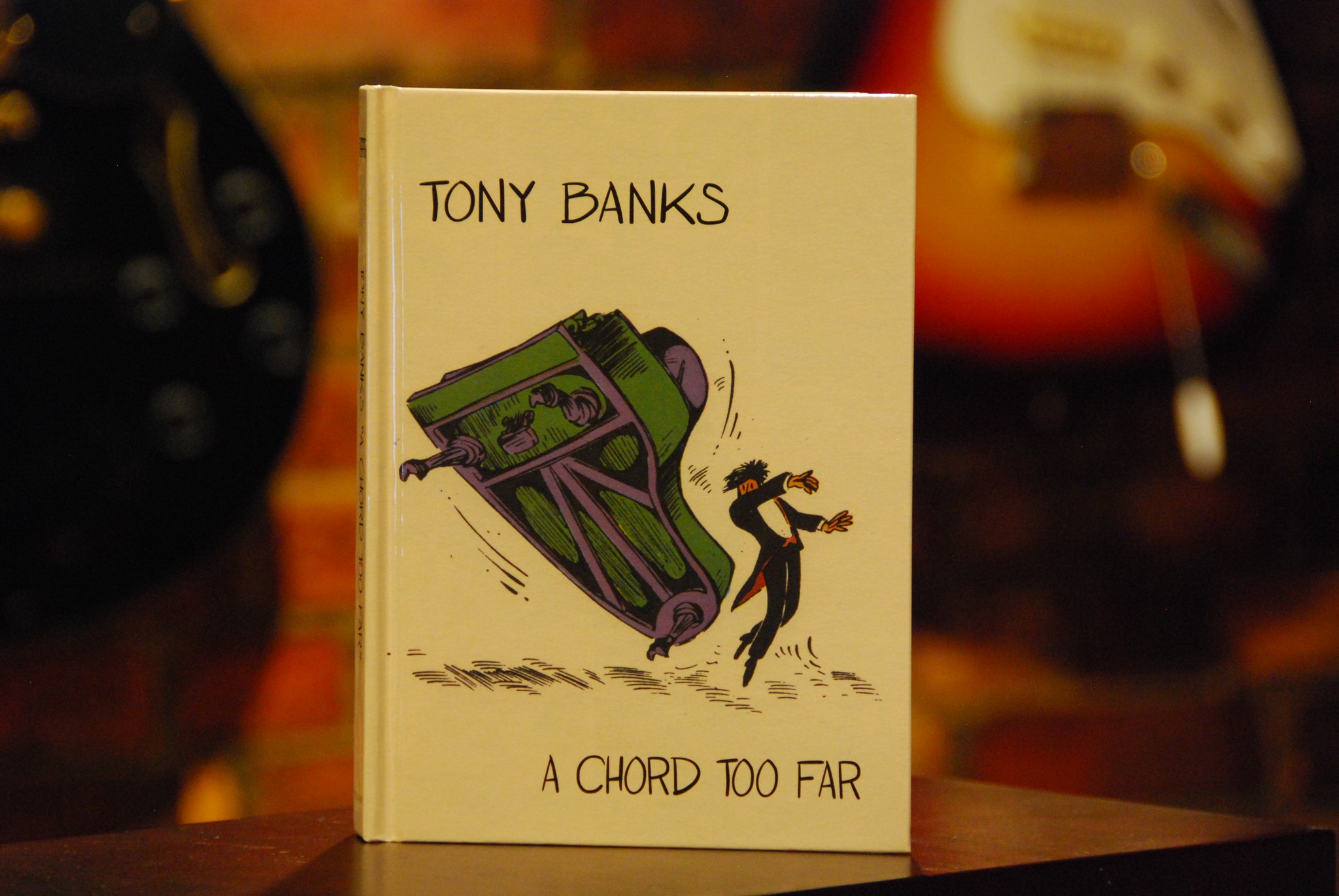 Tony Banks