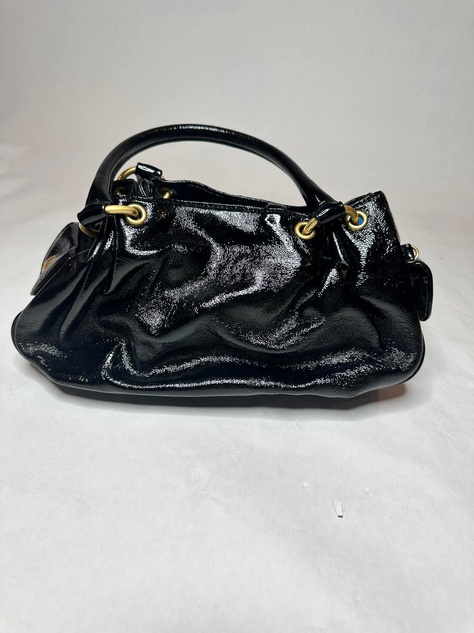 What is the style of this Juicy Couture bag from 2008?