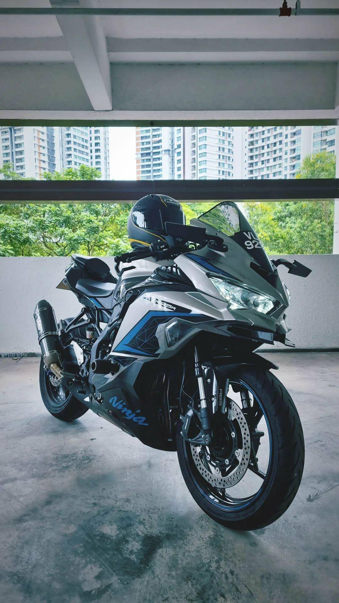 ❗️FOR SALE : ZX-25R SE (2024)❗️