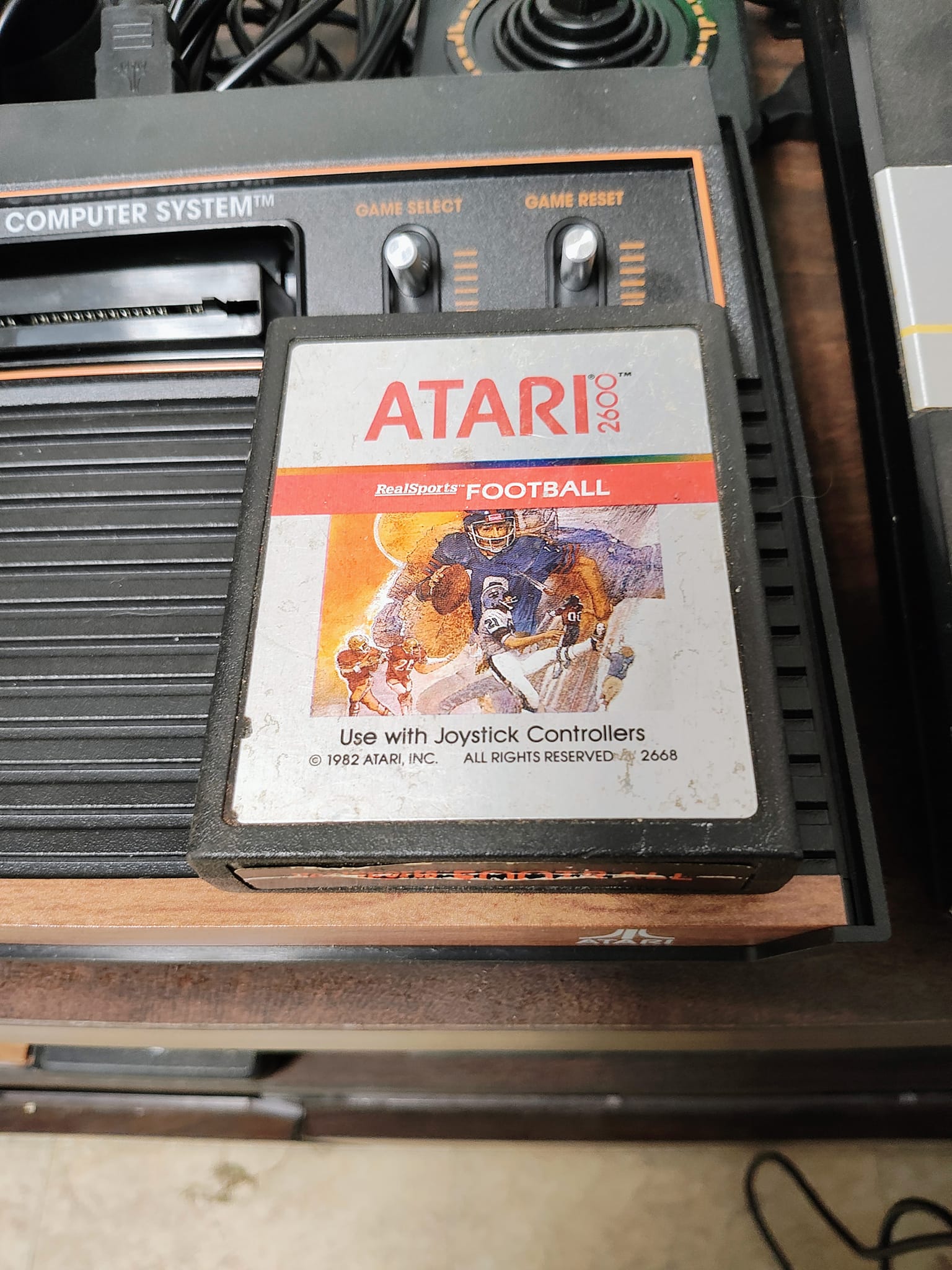 atari 2600 fisher price box Price I Can Remember is an educational game for young children for the nintendo Entertainment System (NES) General | Atari 2600 Clone
