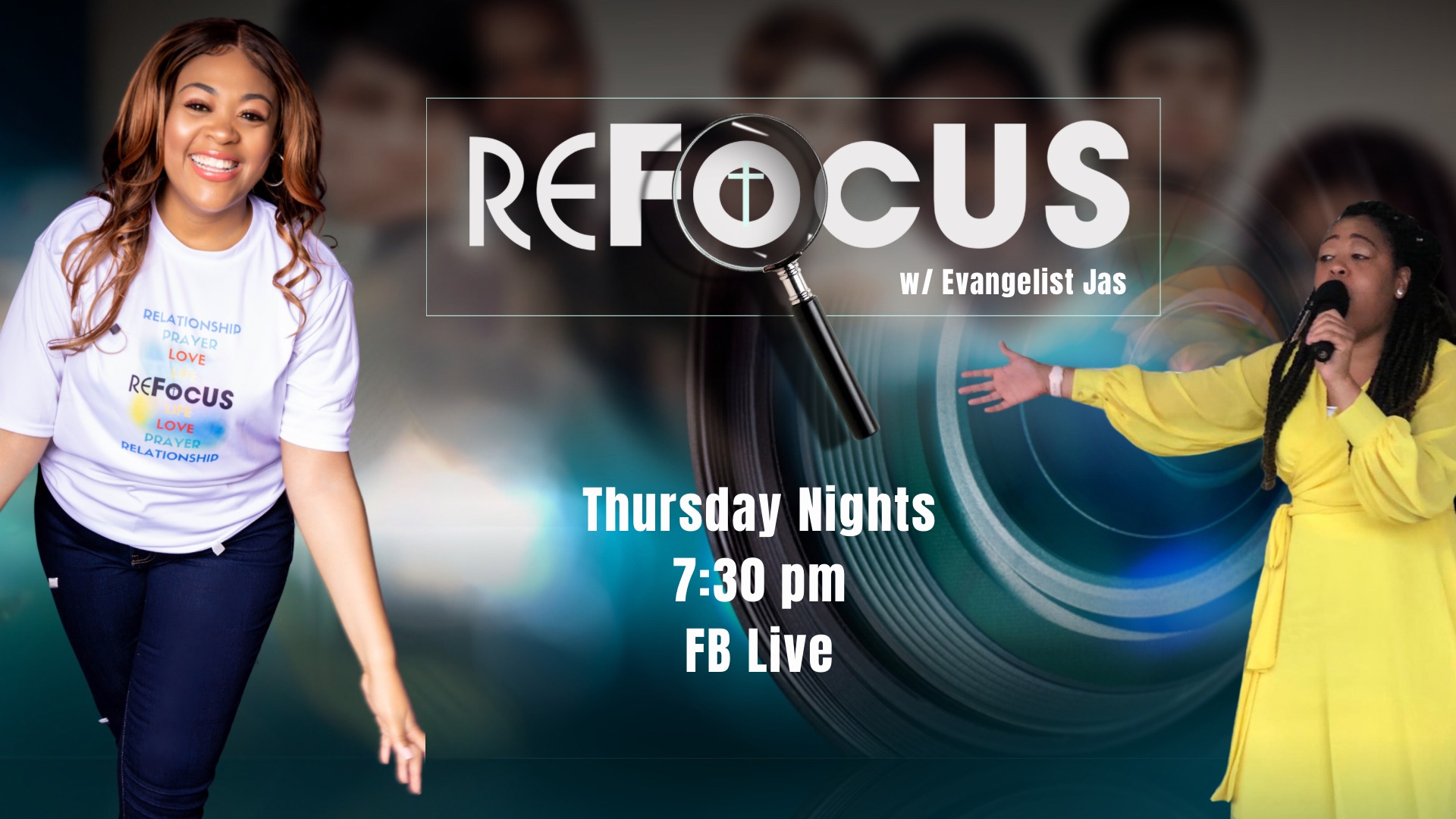ReFocus Ministries | Durham NC