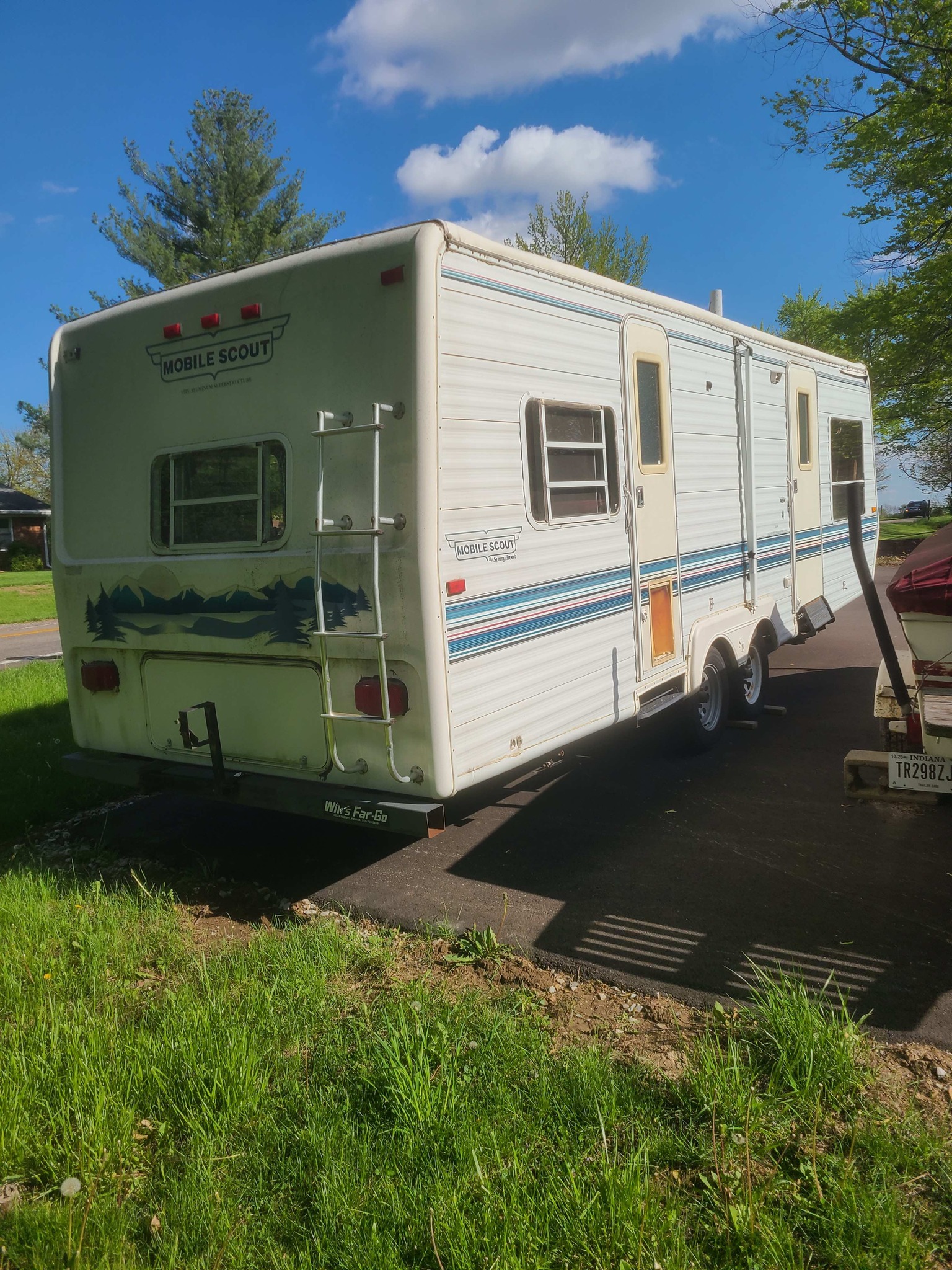 1997 Instant Mobile House Rv - RVs & Campers - New Palestine, Indiana ...