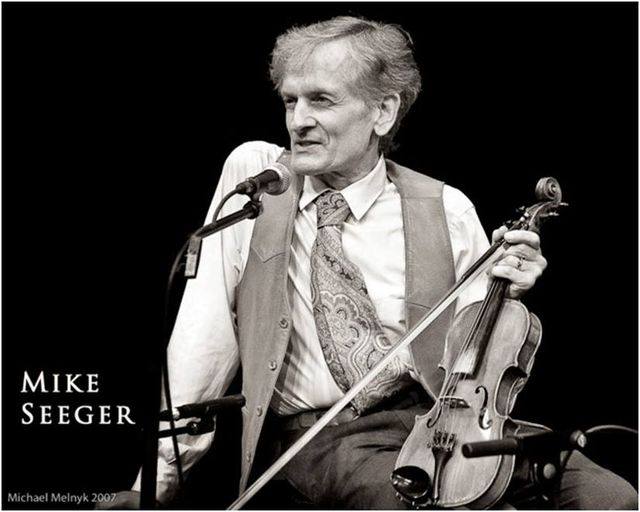 Remembering Mike Seeger's legacy in folk music