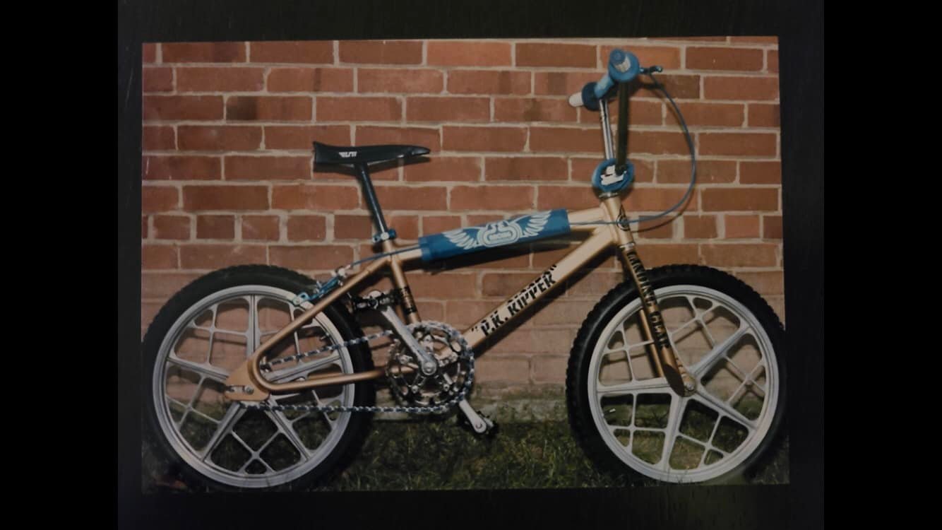 BMX Old School SE Racing PK Ripper Complet - Modèle De 1986 - Occasion Fonctionnel