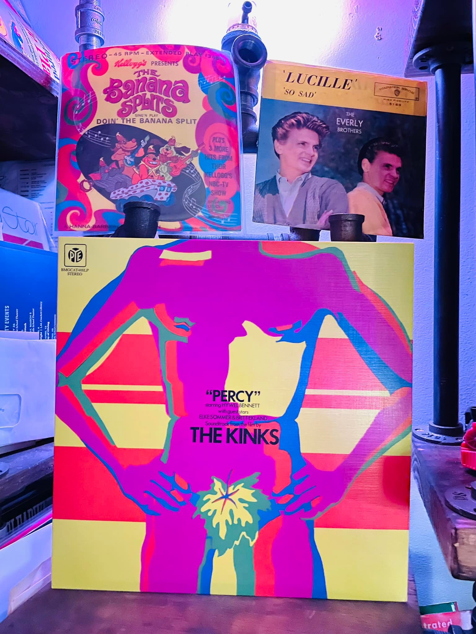 For Record Store Day 2021 (12 June) BMG are releasing The Kinks 