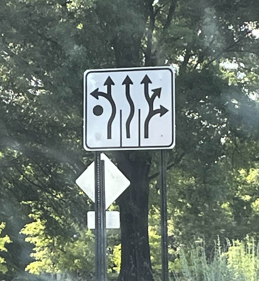 Where to find a Washington DC sign?