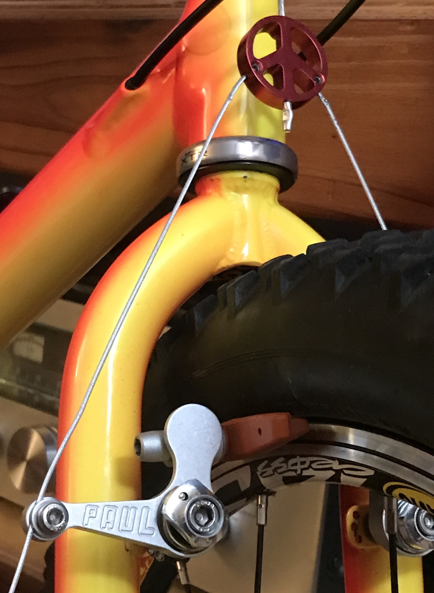 1992 Klein Rascal bike showcase and appreciation